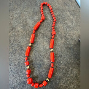 Kate Spade | Chunky Resin Bead Necklace